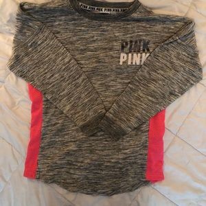 VS PINK crew neck